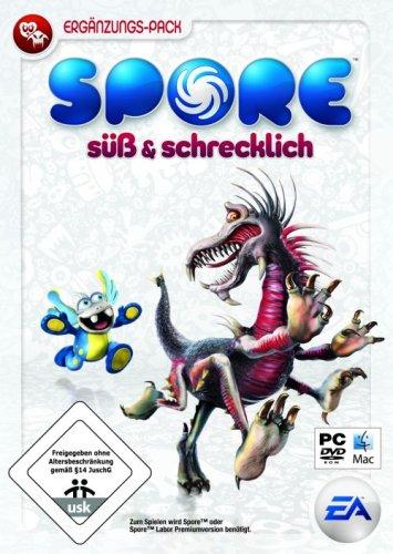 SPORE Süß & Schrecklich Ergänzungs-Pack