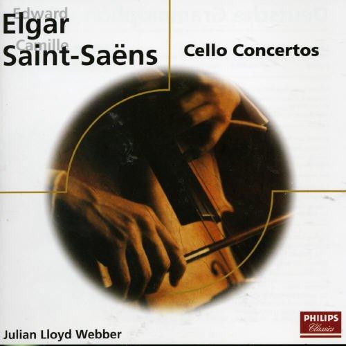 Elgar/Saint-Saens:Cello Works