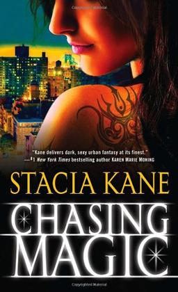 Chasing Magic (Downside Ghosts)