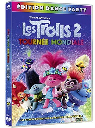 Les trolls 2 : tournée mondiale [FR Import]