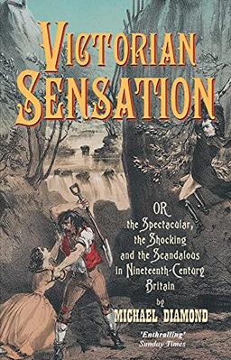 Victorian Sensation: Or the Spectacular, the Shocking and the Scandalous in Nineteenth-Century Britain (Anthem Nineteenth-century Series)