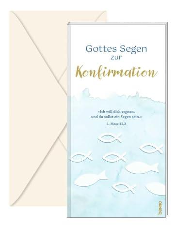 Gottes Segen zur Konfirmation