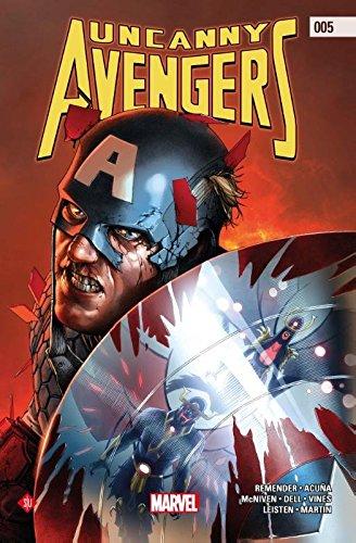 Uncanny Avengers (Marvel)