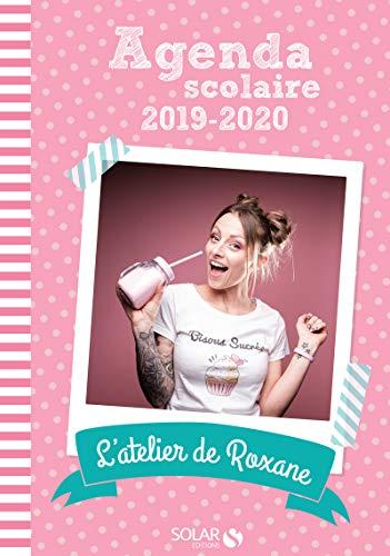 L'atelier de Roxane : agenda scolaire 2019-2020