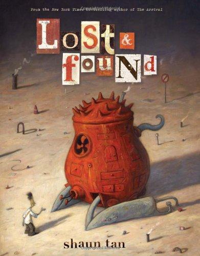 Lost and Found, Volume 3 (Lost and Found Omnibus)