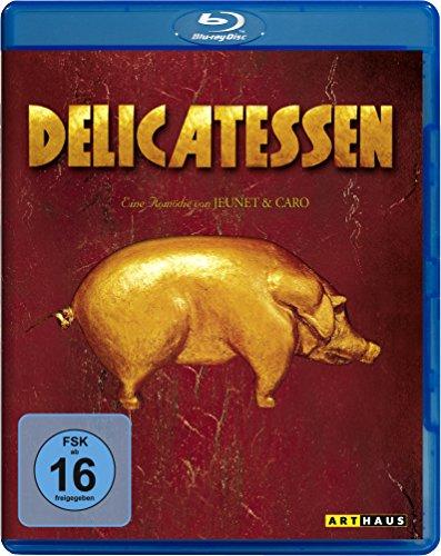 Delicatessen [Blu-ray]