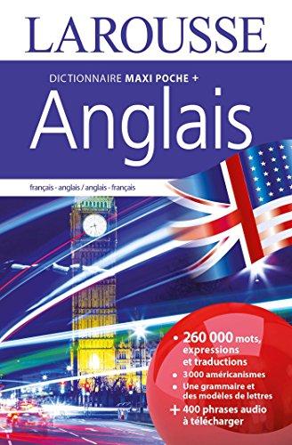 Dictionnaire maxipoche + anglais : français-anglais, anglais-français