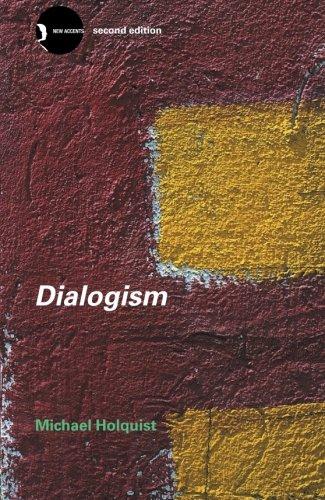 Dialogism: Bakhtin and His World (New Accents)