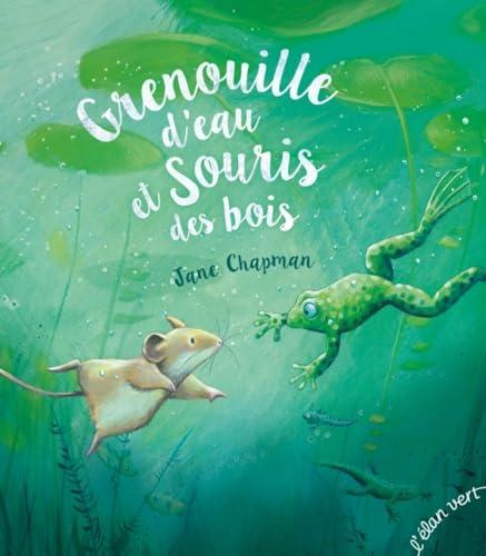 Grenouille d'eau et souris des bois