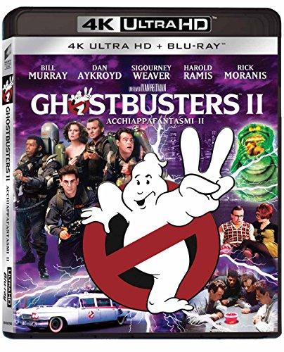 ghostbusters 2 (blu-ray ultra hd 4k+blu-ray)