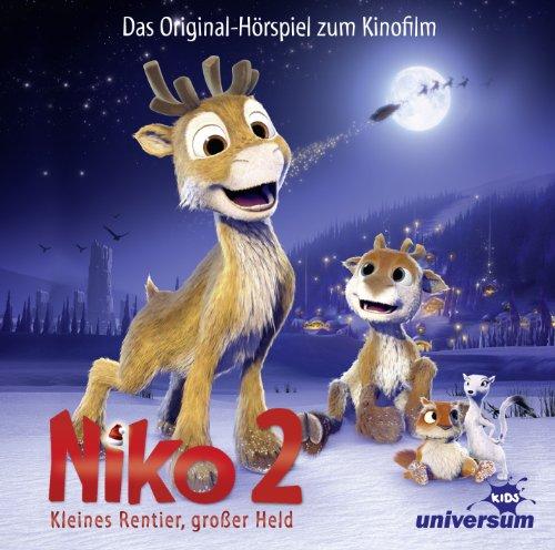 Niko 2: Kleines Rentier,Großer Held