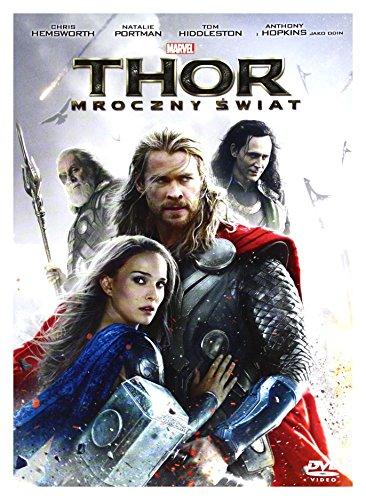 Thor: Mroczny świat / Thor - The Dark Kingdom [PL Import]