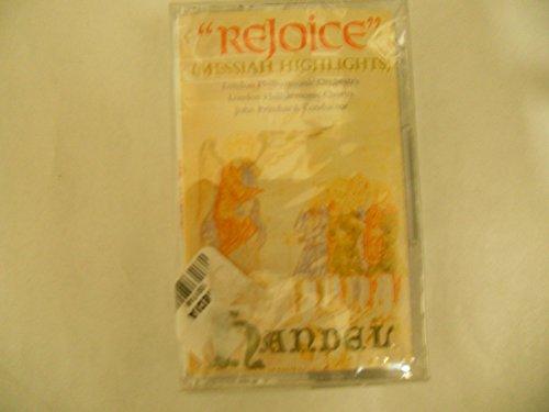 Rejoice; Messiah Highlights [Musikkassette]