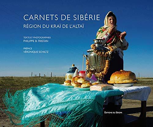 Carnets de Sibérie : région Kraï de l'Altaï