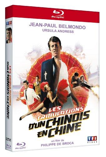 Les tribulations d'un chinois en chine [Blu-ray] [FR Import]