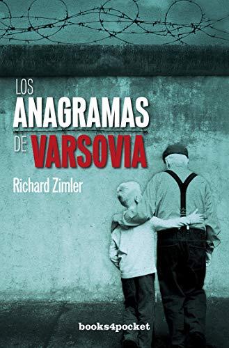 Los anagramas de Varsovia (Books4pocket narrativa)