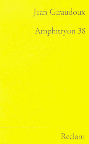 Amphitryon 38.