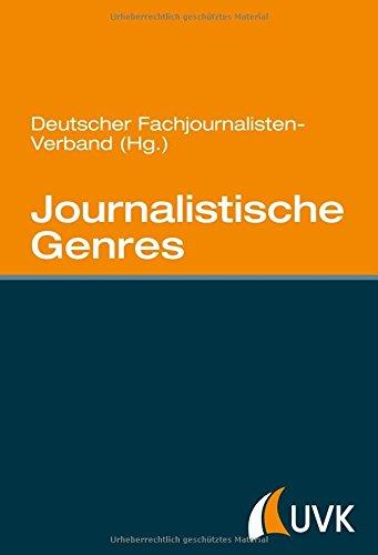 Journalistische Genres