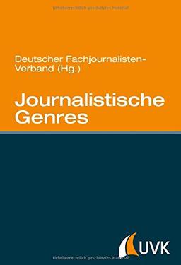 Journalistische Genres