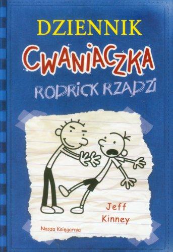 Dziennik cwaniaczka 2 Rodrick rzadzi