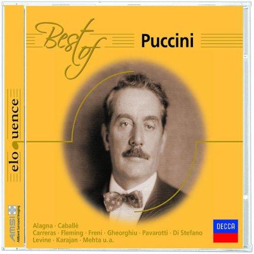 Best of Puccini (Eloquence)