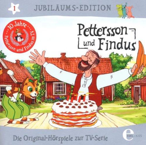 Pettersson und Findus - Das Original-Hörspiel zur TV-Serie, Jubiläums-Edition Folge 1