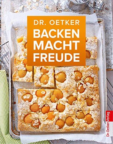 Backen macht Freude