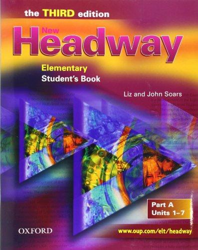 New headway elem third ed sb a