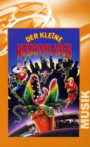 Der kleine Horrorladen [VHS]