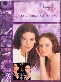 Una mamma per amica Stagione 03 [6 DVDs] [IT Import]