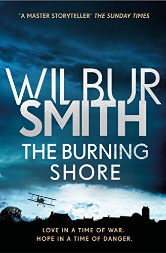 The Burning Shore: The Courtney Series 4 (Courtneys 04)