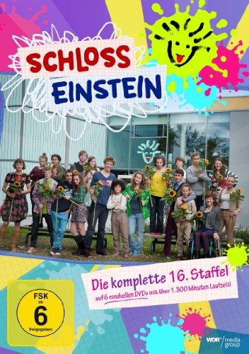 Schloss Einstein - Die komplette 16. Staffel [6 DVDs]