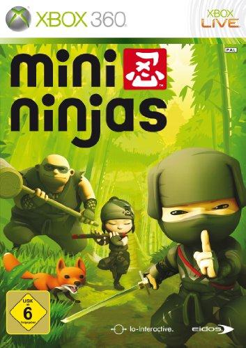 Mini Ninjas