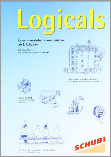 Locicals 1. Lesen-verstehen-kombinieren ab 2. Schuljahr