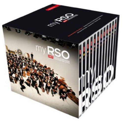 - my RSO - Greatest Hits for Contemporary Orchestra