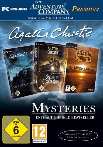 Agatha Christie: Triple Pack