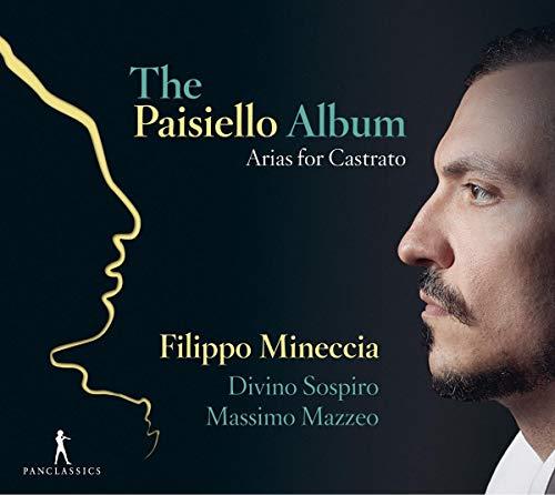 The Paisiello Album - Arias for Castrato