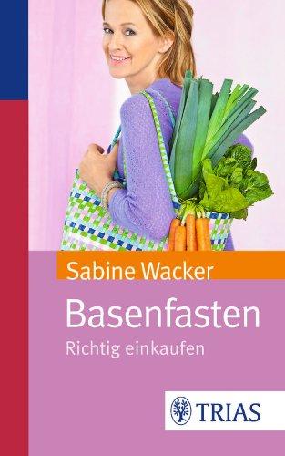 Basenfasten: Richtig einkaufen