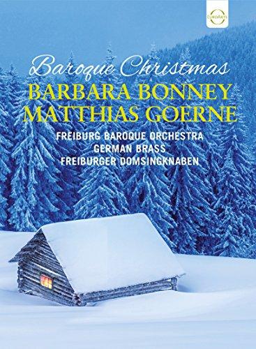 Baroque Christmas [DVD]