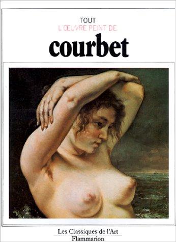 Tout l'oeuvre peint de Courbet