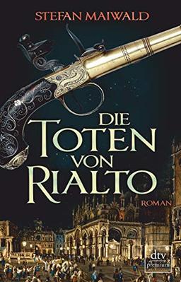 Die Toten von Rialto: Roman (Davide Venier)