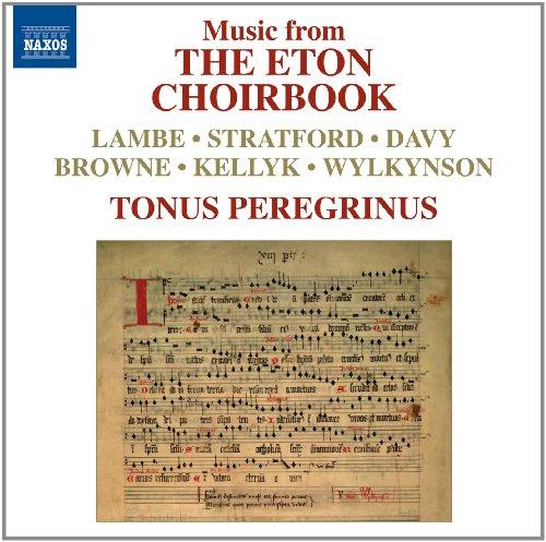 Music from the Eton Choirbook