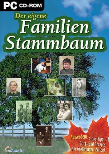 Der eigene Familien-Stammbaum