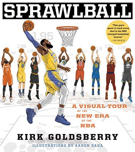 SprawlBall: A Visual Tour of the New Era of the NBA