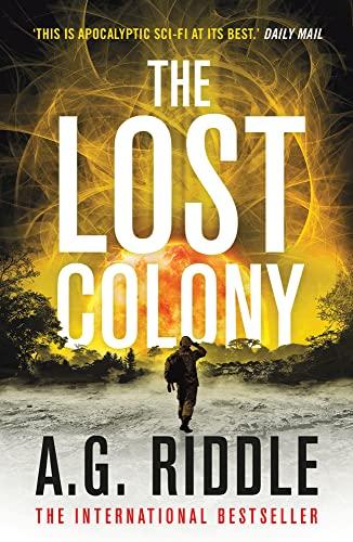 The Lost Colony (The Long Winter, Band 3)