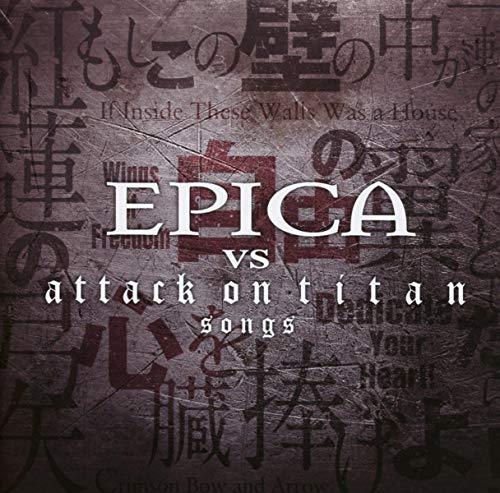 Epica Vs Attack on Titan Songs