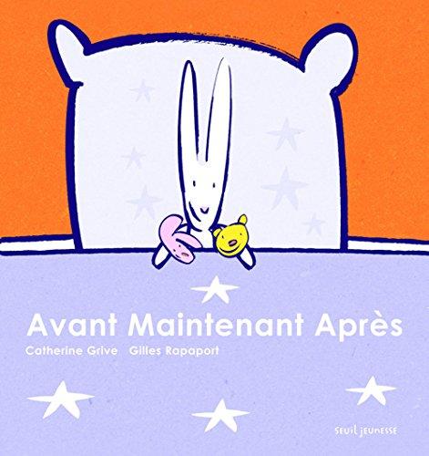 Avant, maintenant, après