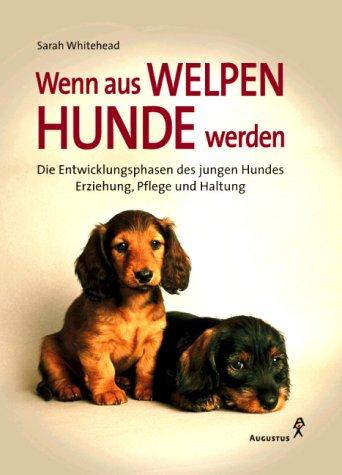 Wenn aus Welpen Hunde werden