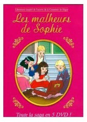 Coffret les malheurs de sophie [FR Import]