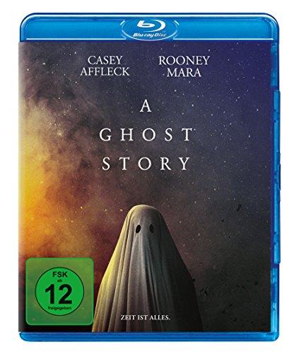 A Ghost Story [Blu-ray]